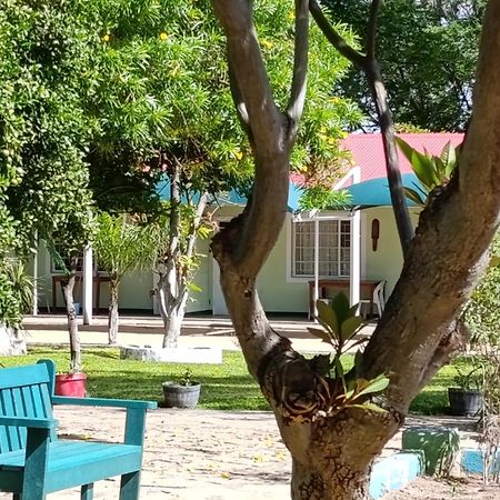 Guest House Bavaria Rundu Kültér fotó