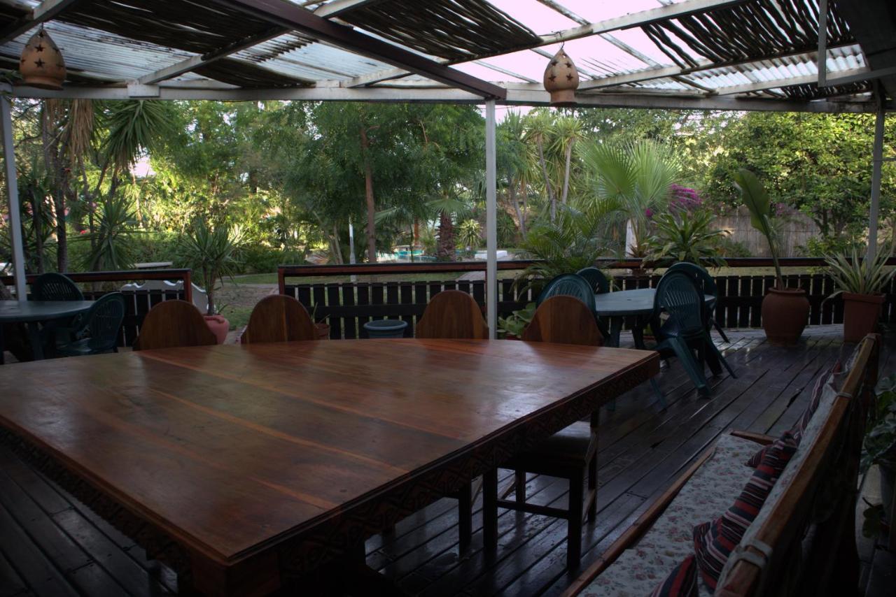 Guest House Bavaria Rundu Kültér fotó