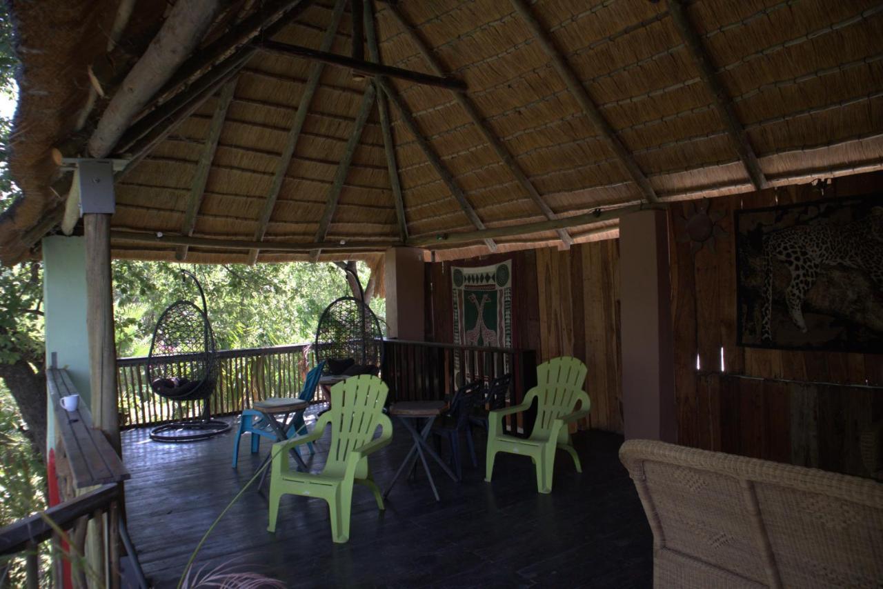 Guest House Bavaria Rundu Kültér fotó