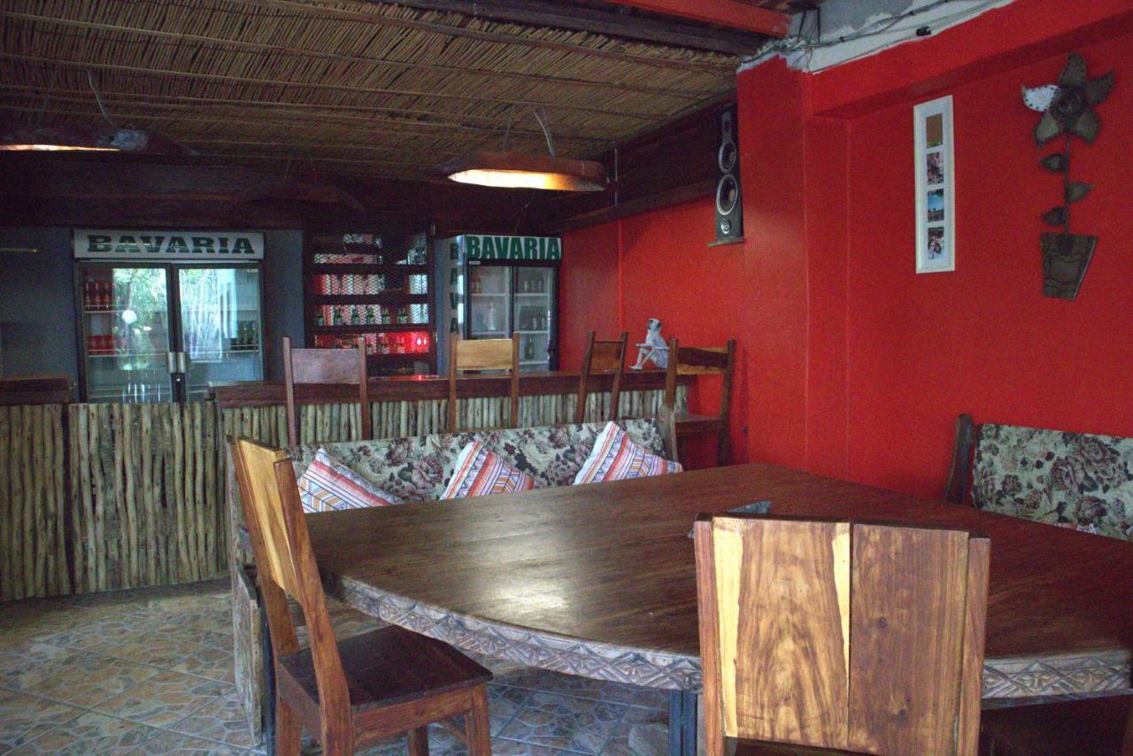 Guest House Bavaria Rundu Kültér fotó