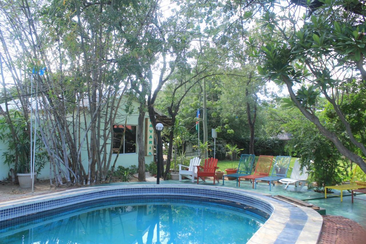 Guest House Bavaria Rundu Kültér fotó