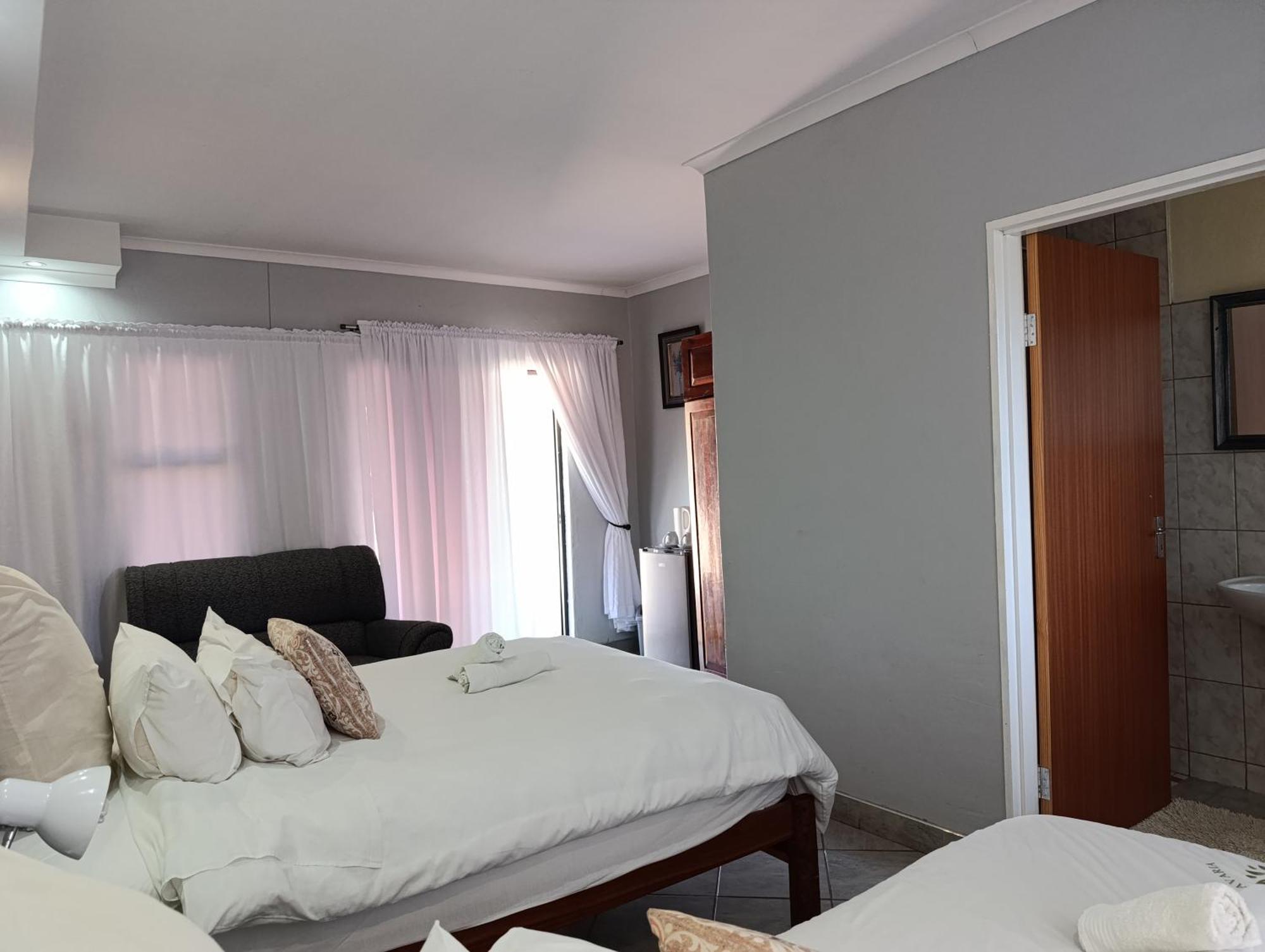 Guest House Bavaria Rundu Kültér fotó