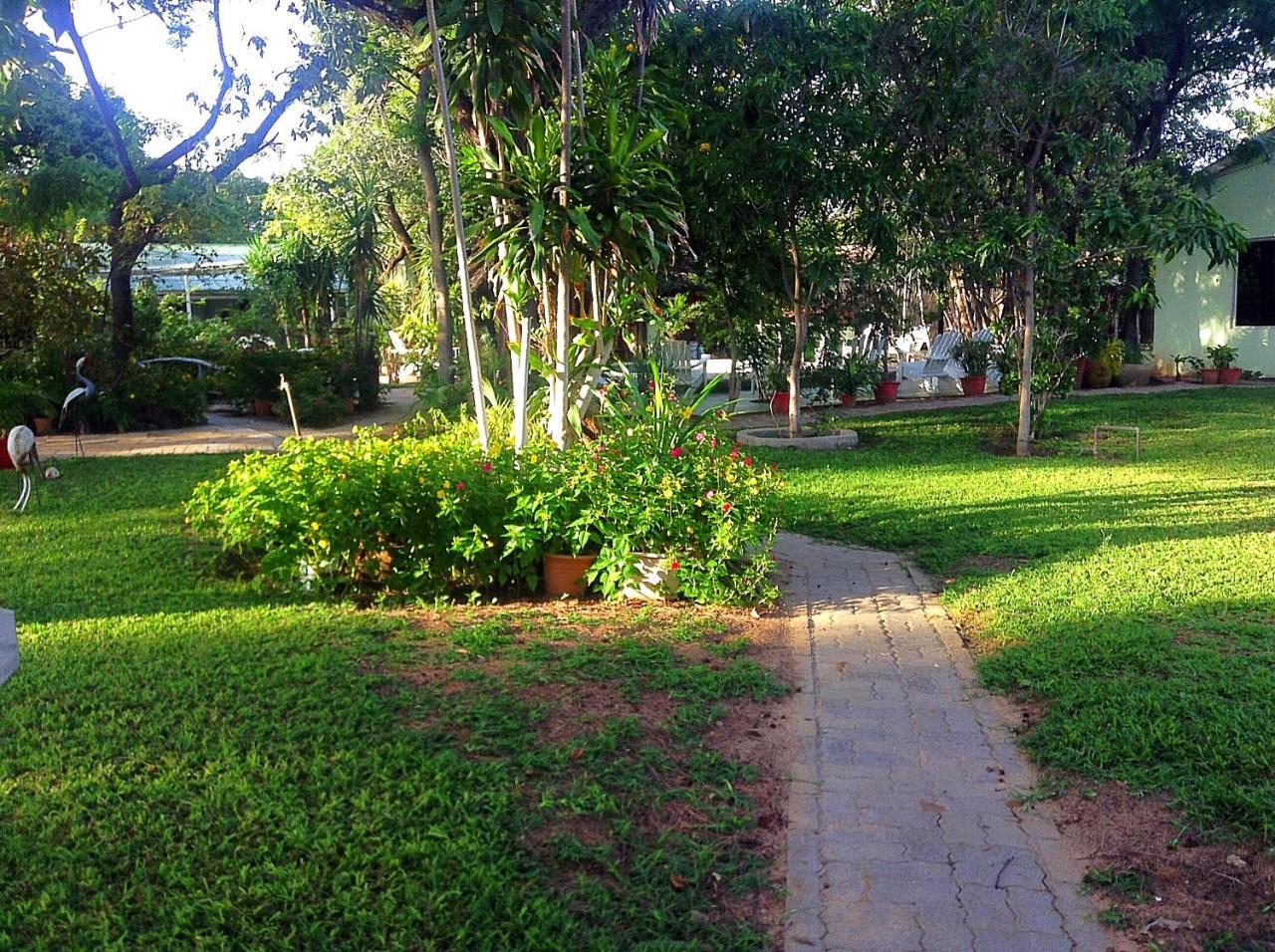 Guest House Bavaria Rundu Kültér fotó