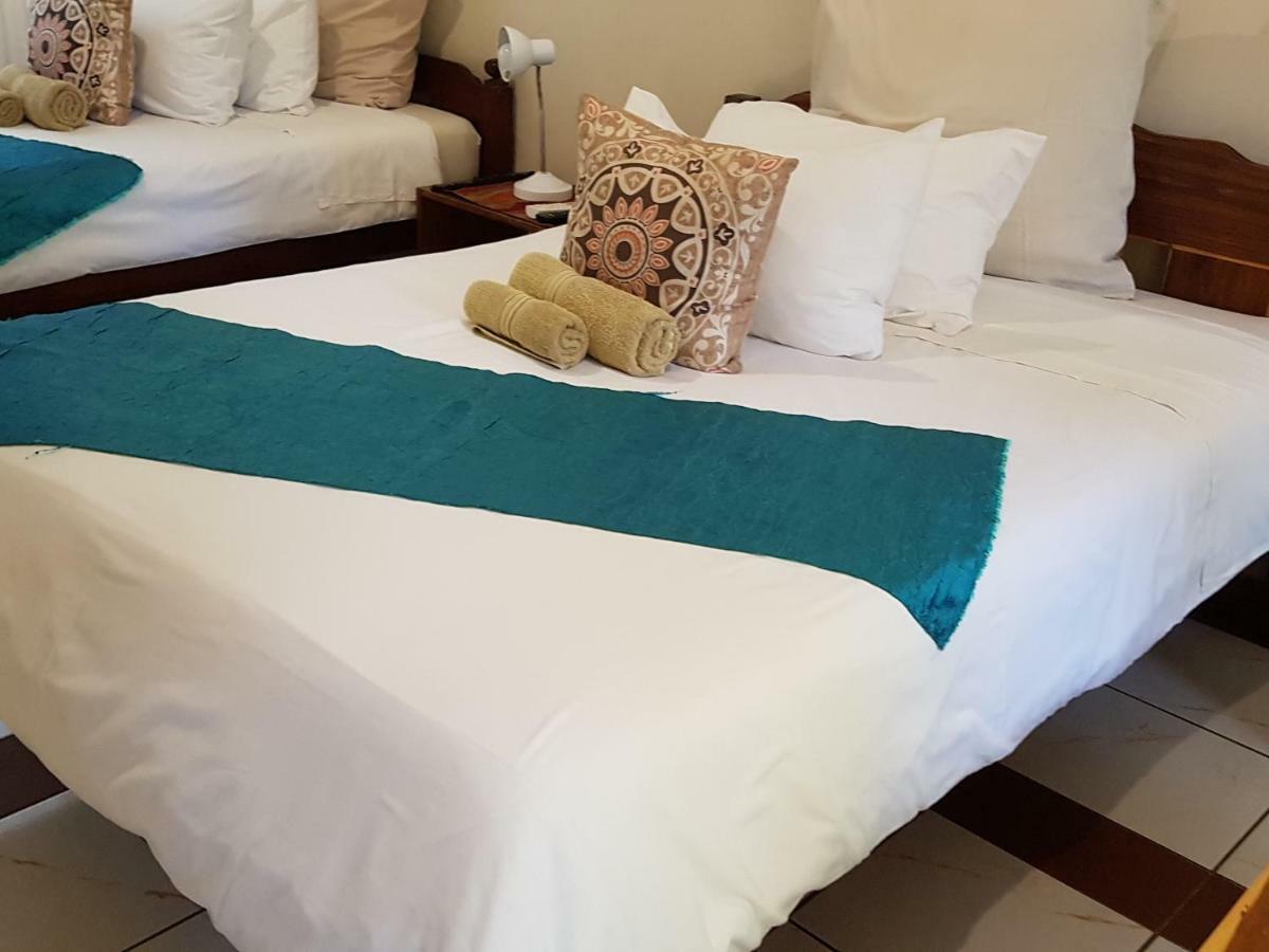 Guest House Bavaria Rundu Kültér fotó