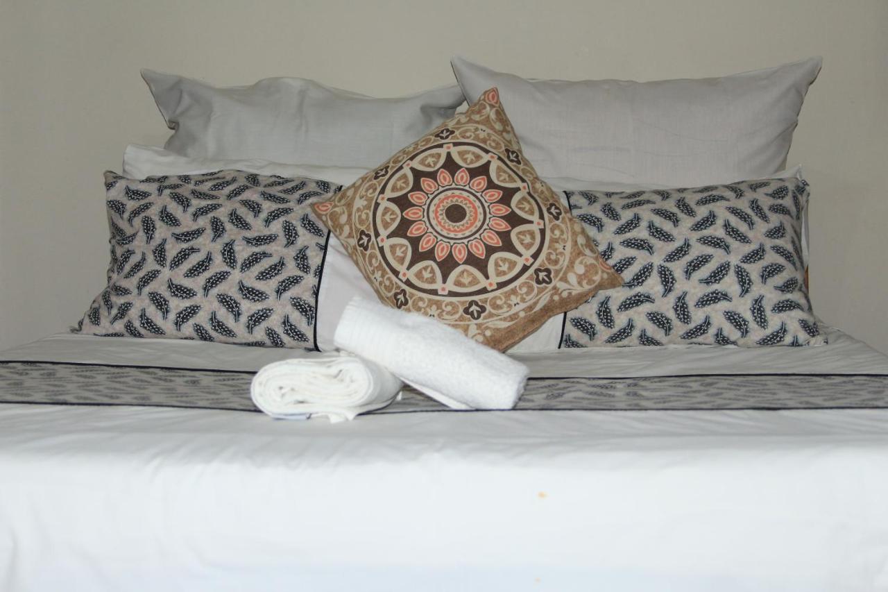 Guest House Bavaria Rundu Kültér fotó